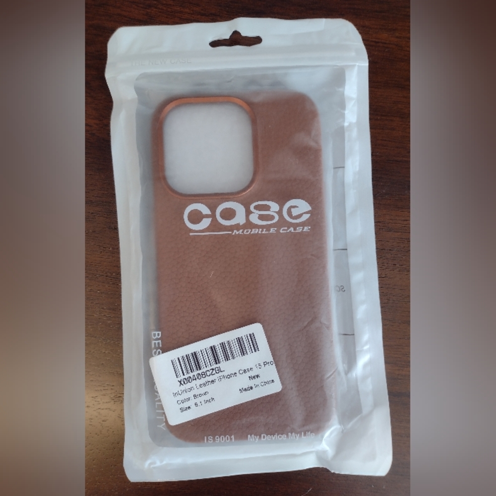 iPhone 15 Pro Case
